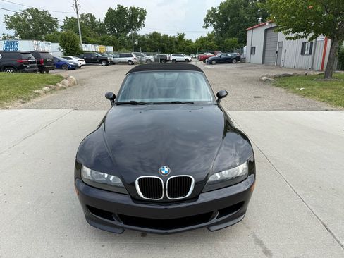 Used 1999 BMW M Roadster image 2