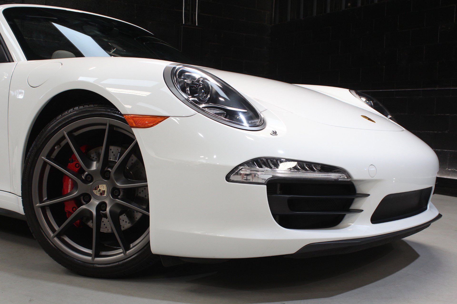Used 2013 Porsche 911 Carrera 4S AWD/4WD image 14