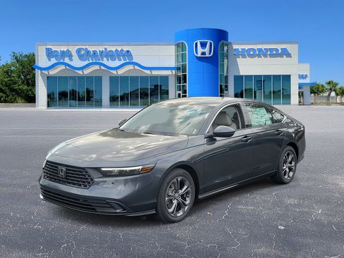 New 2025 Honda Accord EX-L image 32