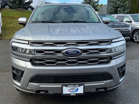 New 2024 Ford Expedition Max Platinum image 2