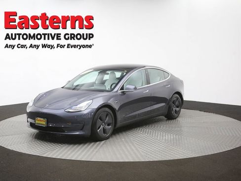 Used 2020 Tesla Model 3 Long Range AWD/4WD image 49
