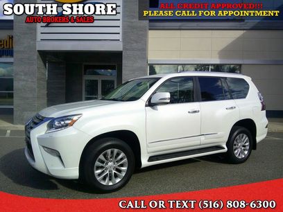 Used 2018 Lexus GX 460 Premium