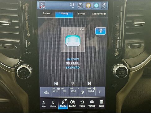 Used 2022 RAM 2500 Laramie image 17