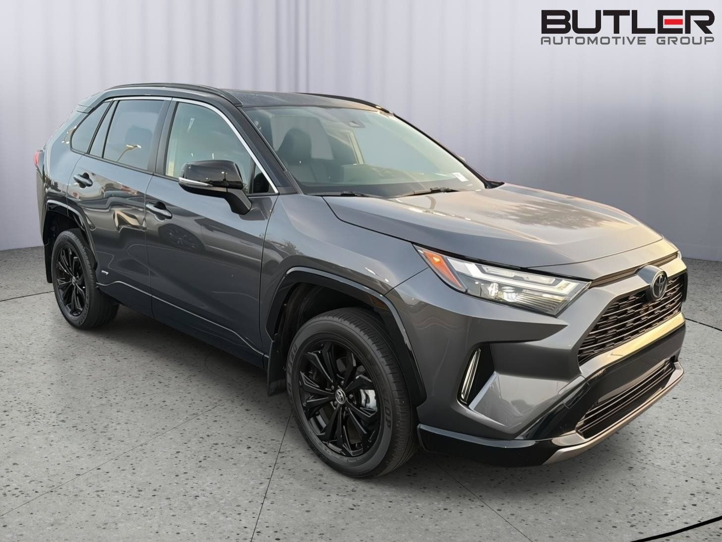 Certified 2025 Toyota RAV4 XSE AWD/4WD image 8