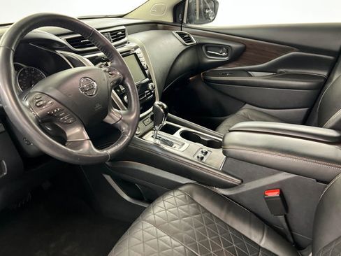 Used 2021 Nissan Murano Platinum w/ Cargo Package AWD/4WD image 15