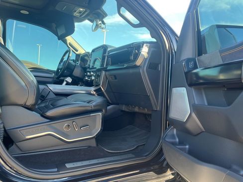 Used 2022 Ford F150 Platinum w/ Equipment Group 701A High image 20