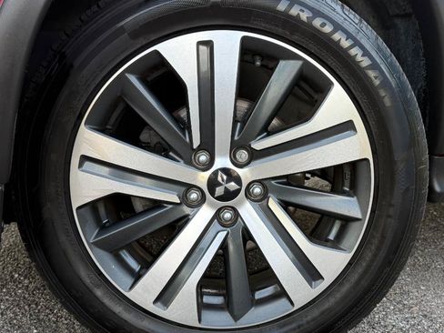 Used 2020 Mitsubishi Outlander Sport SE AWD/4WD image 21
