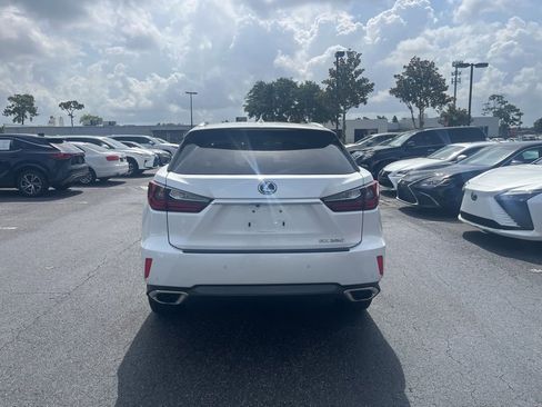 Used 2018 Lexus RX 350 AWD w/ Premium Package image 6