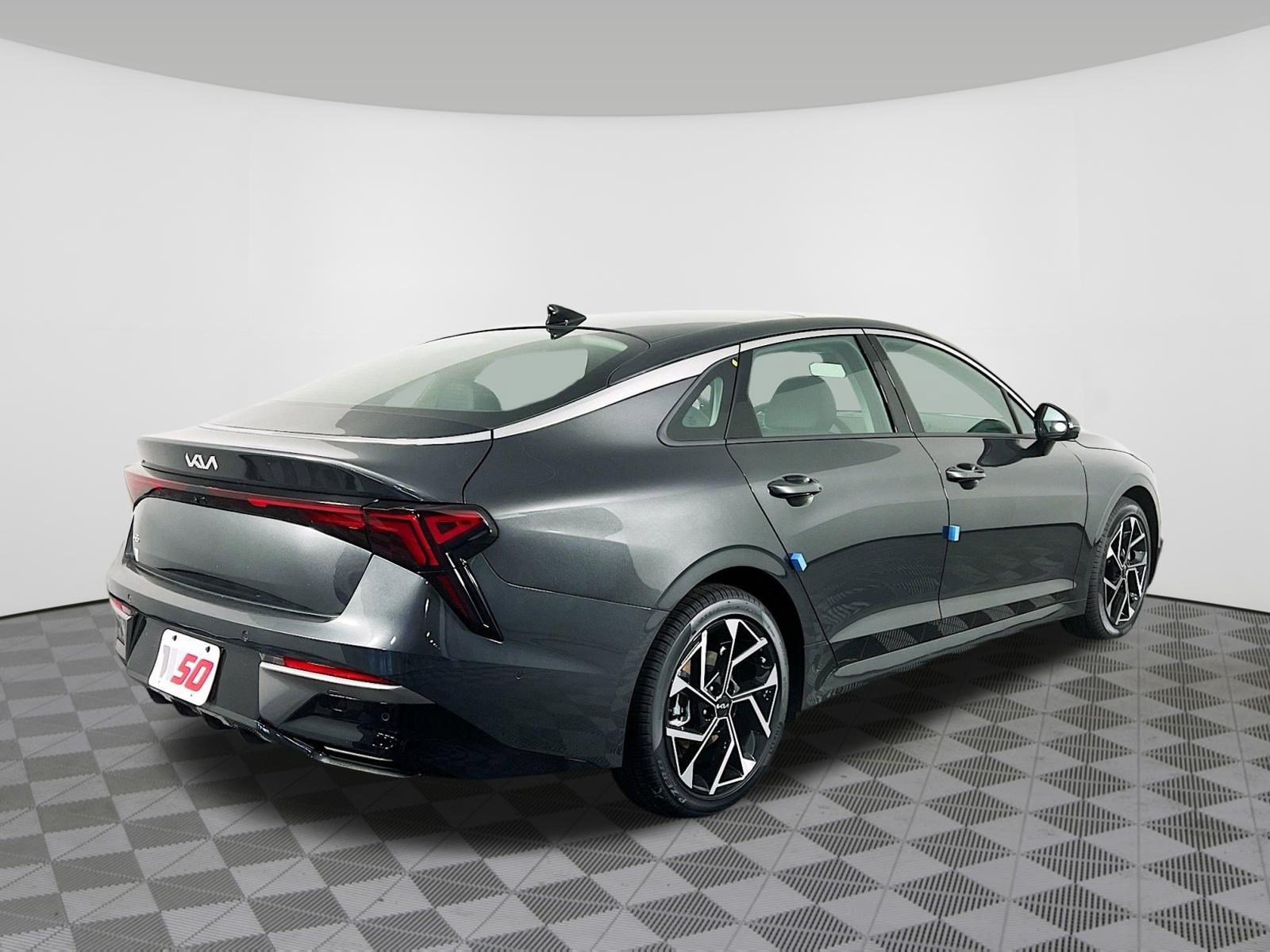 New 2026 Kia K5 EX FWD image 33