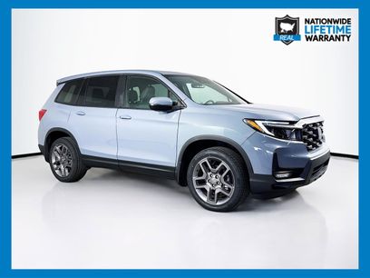 Certified 2023 Honda Passport EX-L