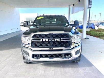 Used 2024 RAM 5500 Tradesman w/ Safety Group