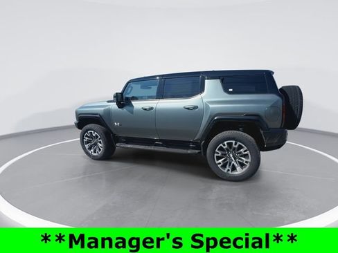 New 2024 GMC Hummer EV 3X w/ LPO, Illumination Package AWD/4WD image 6