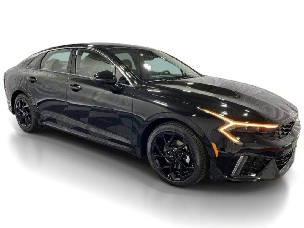 New 2026 Kia K5 GT-Line w/ GT-Line Premium Package AWD/4WD image 2