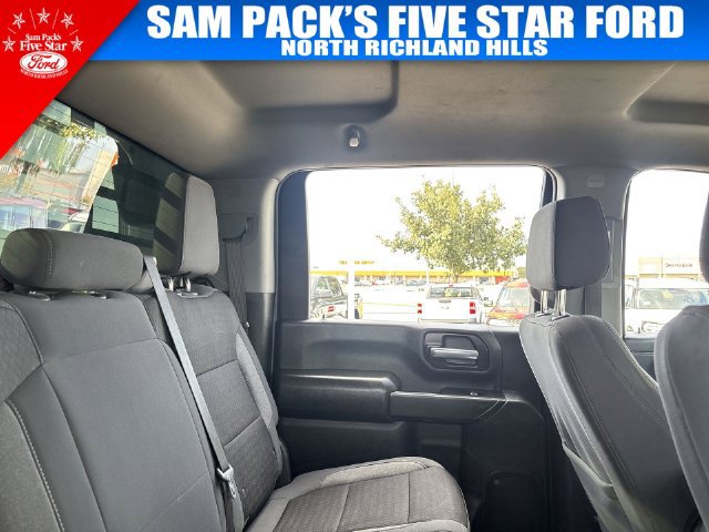 Used 2023 Chevrolet Silverado 2500 LT w/ Convenience Package AWD/4WD image 16