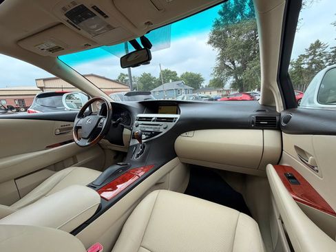 Used 2010 Lexus RX 450h AWD image 30