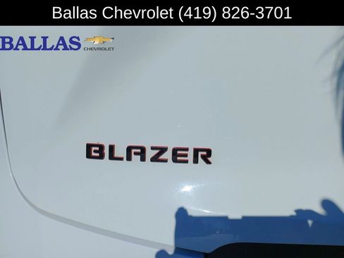 Certified 2020 Chevrolet Blazer LT w/ Redline Edition FWD image 31