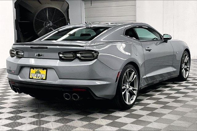 Used 2024 Chevrolet Camaro LT w/ RS Package RWD image 13