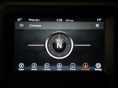 Used 2020 Jeep Wrangler Sport image 22