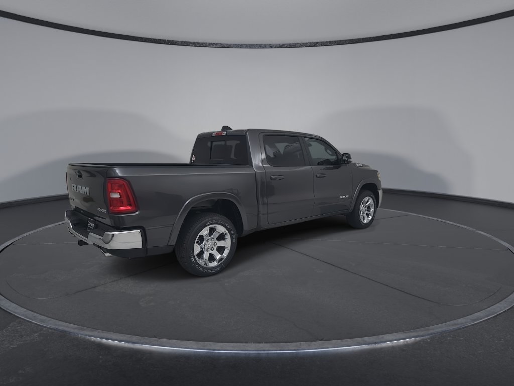 New 2027 RAM 1500 Big Horn AWD/4WD image 15