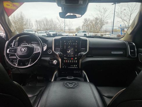Used 2019 RAM 1500 Laramie image 35