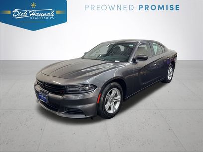 Used 2021 Dodge Charger SXT w/ Leather Interior Group