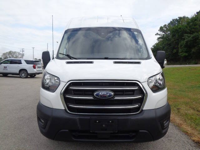 Used 2020 Ford Transit 350 148 High Roof Extended RWD image 10