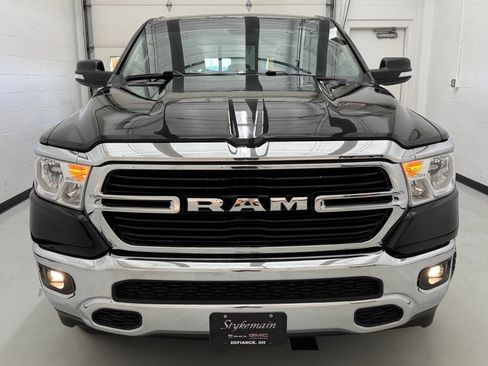 Used 2020 RAM 1500 Big Horn AWD/4WD image 3