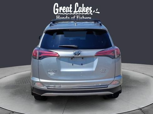Used 2018 Toyota RAV4 XLE w/ Plus Extra Value Package AWD/4WD image 4