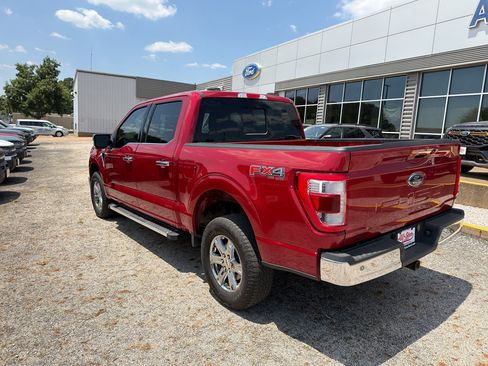 Used 2023 Ford F150 Lariat w/ Trailer Tow Package AWD/4WD image 7