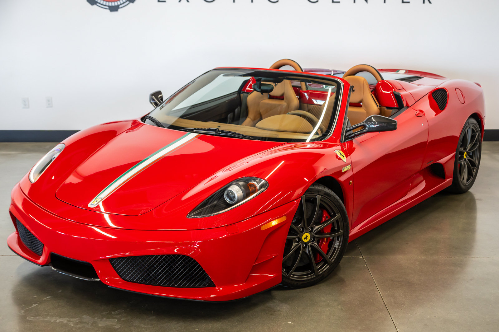Used 2009 Ferrari F430 Scuderia RWD image 8