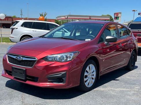 Used 2018 Subaru Impreza 2.0i AWD/4WD image 3