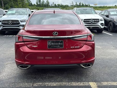 Used 2022 Lexus ES 350 w/ Premium Package FWD image 5