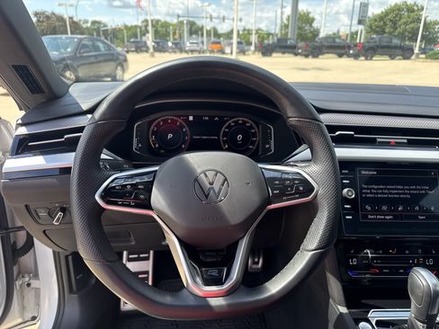 Used 2023 Volkswagen Arteon SEL Premium w/ Arteon MDO Package AWD/4WD image 14