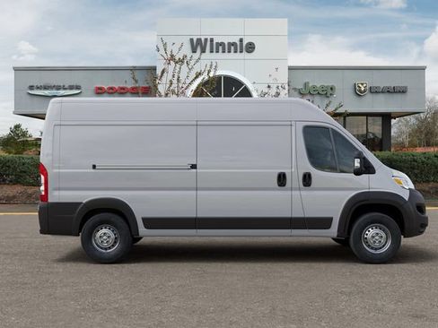 New 2026 RAM ProMaster 2500 FWD image 21
