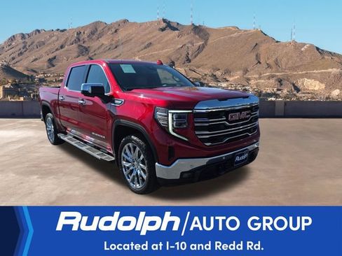 Used 2023 GMC Sierra 1500 SLT RWD image 7