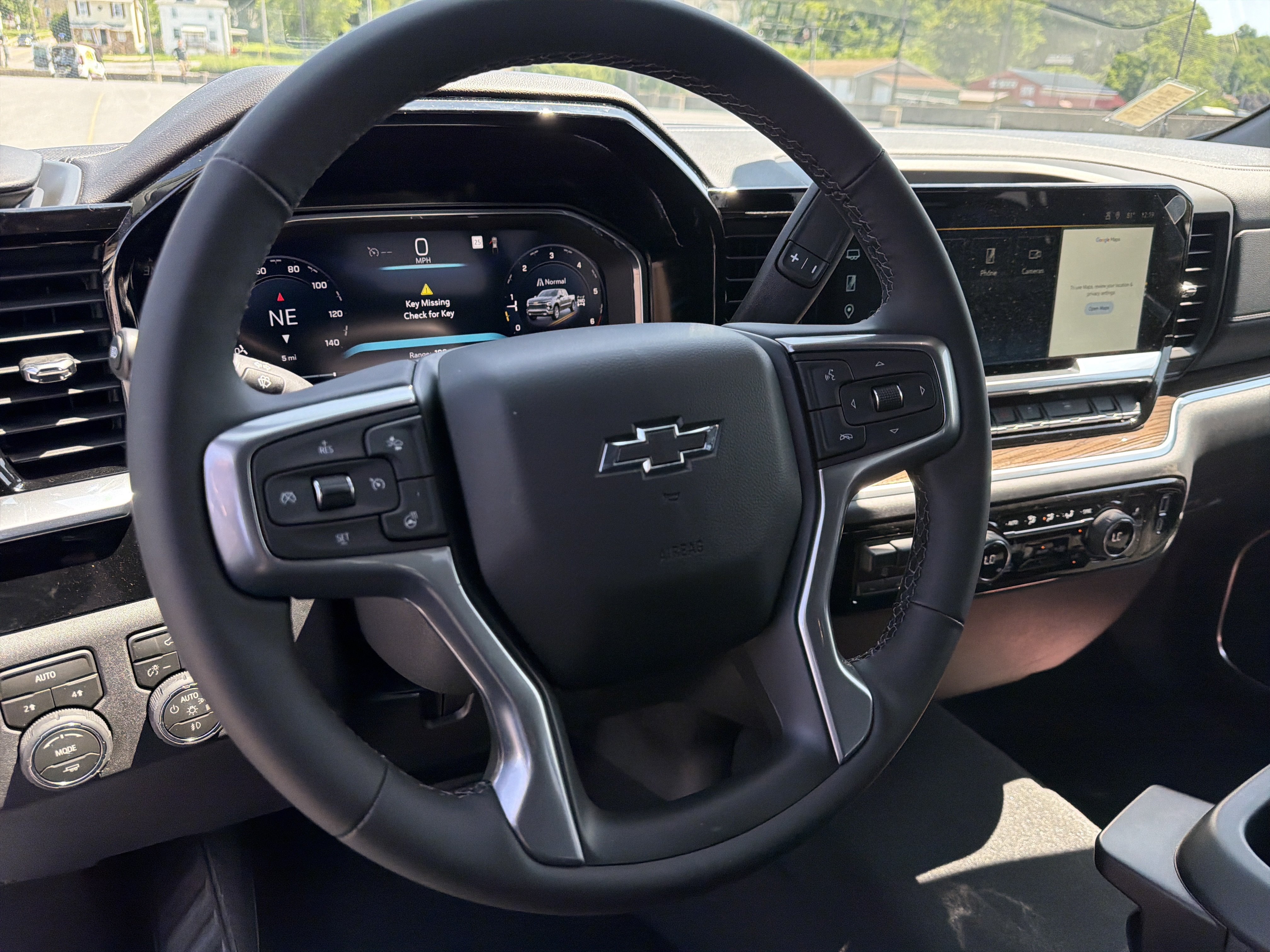 New 2026 Chevrolet Silverado 1500 RST w/ RST Select Package AWD/4WD image 20