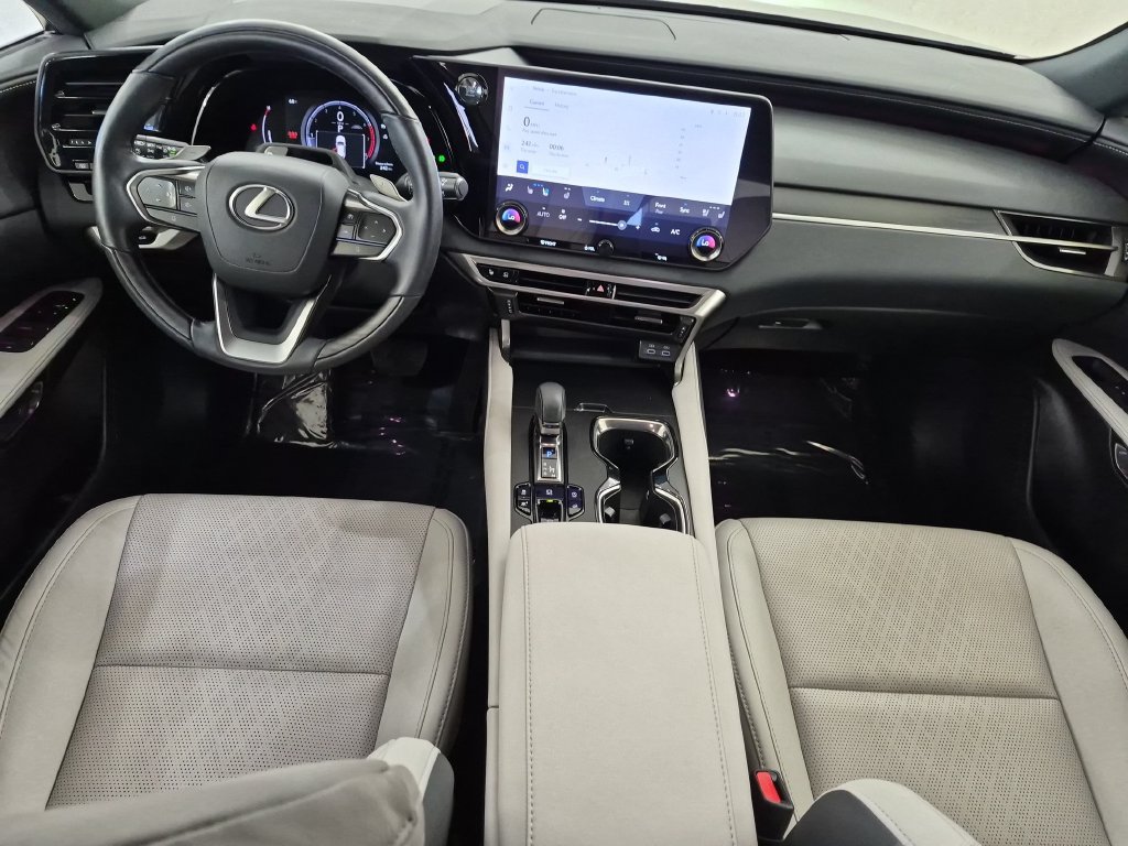 Used 2024 Lexus RX 350 Premium Plus w/ Convenience Package AWD/4WD image 13