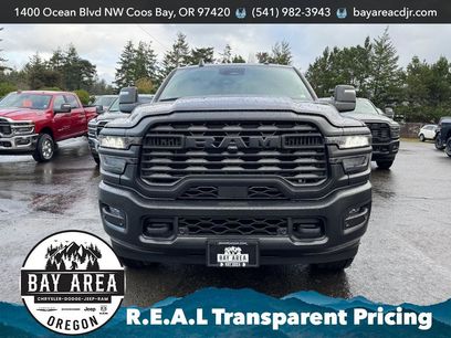 New 2026 RAM 3500 Tradesman