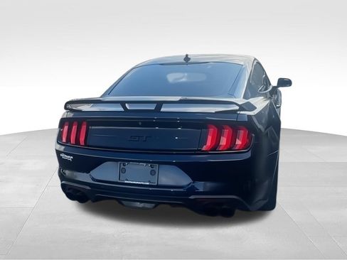 Used 2021 Ford Mustang GT Premium w/ GT Performance Package RWD image 8