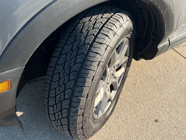 Certified 2025 Ford Bronco Sport Big Bend AWD/4WD image 16
