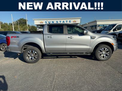 Certified 2021 Ford Ranger Lariat w/ Technology Package