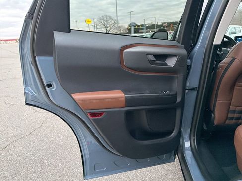 New 2025 Ford Bronco Sport Outer Banks w/ Outer Banks Tech Package+ image 15