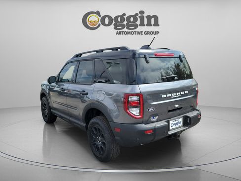 New 2026 Ford Bronco Sport Badlands w/ Badlands Tech Package AWD/4WD image 3