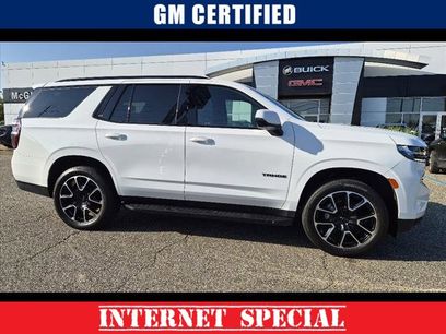 Certified 2023 Chevrolet Tahoe RST w/ Luxury Package