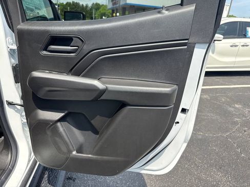 New 2026 Chevrolet Colorado Trail Boss AWD/4WD image 17