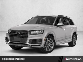 Used 2018 Audi Q7 3.0T Prestige w/ Prestige Package AWD/4WD video 1
