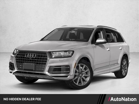 Used 2018 Audi Q7 3.0T Prestige w/ Prestige Package AWD/4WD image 1