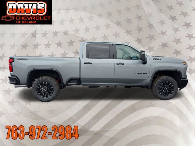 New 2026 Chevrolet Silverado 3500 LT w/ Trail Boss Package AWD/4WD image 9