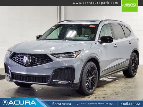 New 2026 Acura MDX A-Spec image 1