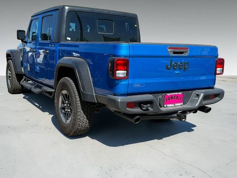 Certified 2021 Jeep Gladiator Sport image 13